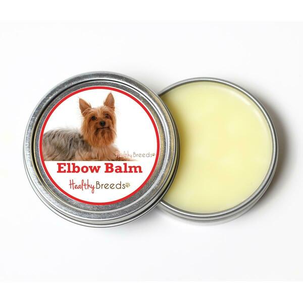 Healthy Breeds 2 oz Silky Terrier Dog Elbow Balm 840235196140